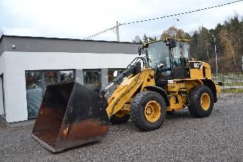 CAT 924 H