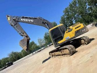 Volvo EC 210