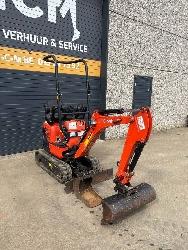 Kubota U 10-3
