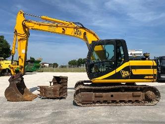 JCB JS 130