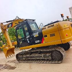 CAT 320 D2L
