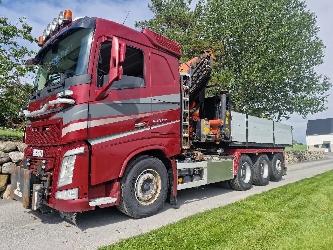 Volvo FH 540