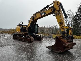 CAT 349 E