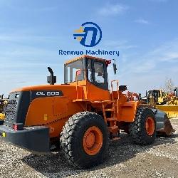 Doosan DL505