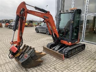 Kubota U27-4