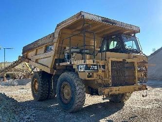 CAT 771D