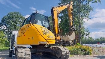 JCB 8080