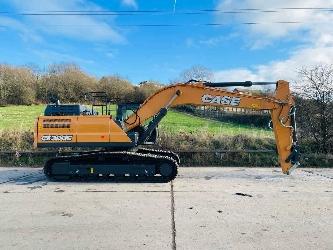 CASE CX 300 E