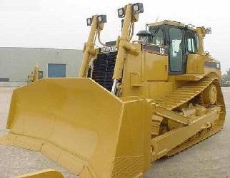 CAT D8R