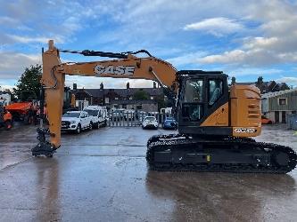 CASE CX 245 D