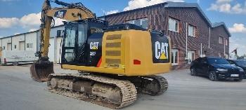 CAT 320 FL