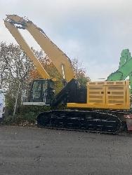 CAT 374 F