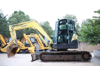 Yanmar Vio 75