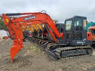 Doosan DH 60