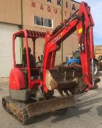 Yanmar Vio 20