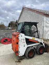 Bobcat 463