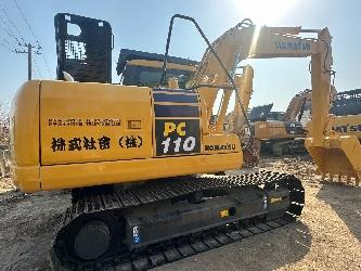 Komatsu PC110