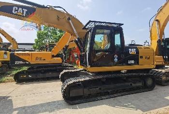 CAT 320D2L