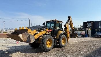 CAT 434