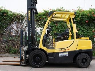 Hyster H3.5FT