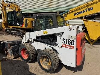 Bobcat S 160