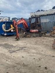 Kubota U 55-4