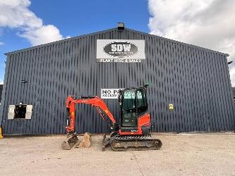 Kubota U 27