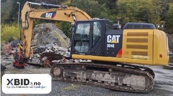 CAT 324 EL