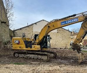 CAT 323