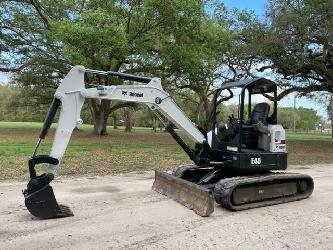 Bobcat E 45