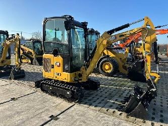 CAT 301.8