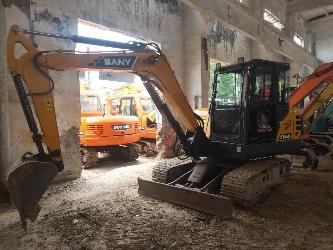 Sany SY 55 C