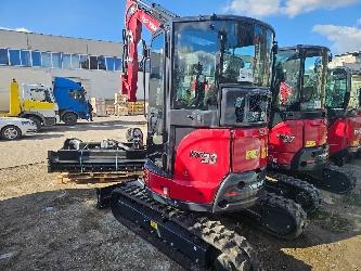 Yanmar Vio 33