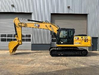 CAT 320D3