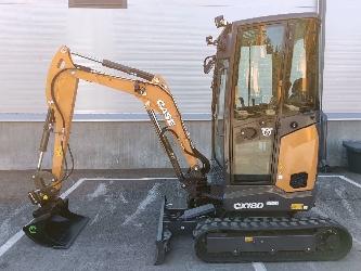 CASE CX 18 D