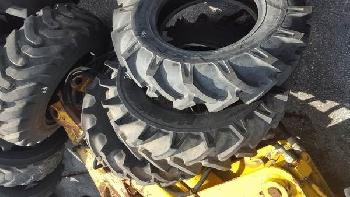  Pneus 7.50-16
