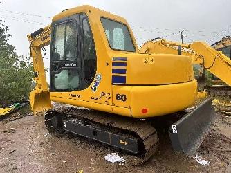 Komatsu PC 60