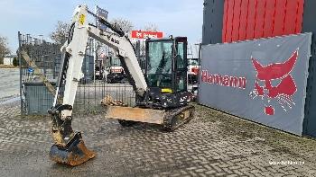 Bobcat E34