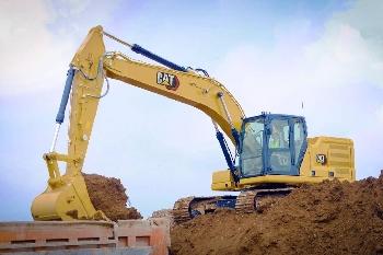 CAT 320