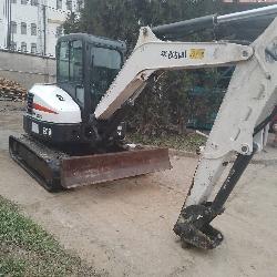 Bobcat E 50