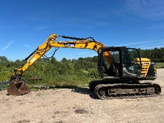 JCB JS 130 LC
