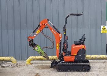 Kubota U10-3