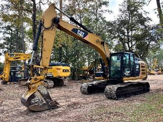 CAT 320 EL