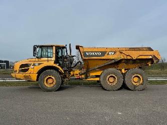 Volvo A25F