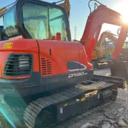 Doosan DX 60