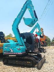 Kobelco 75