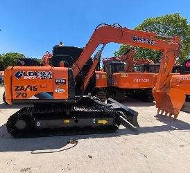 Hitachi ZX 70