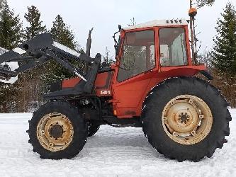 Valmet 604