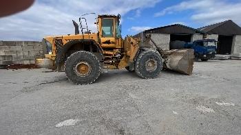 Volvo L180E