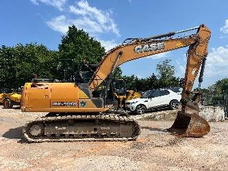 CASE CX 210 D